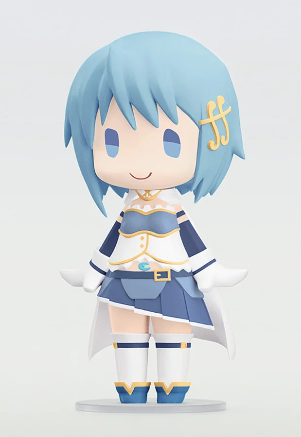 Puella Magi Madoka Magica the Movie New Feature: Rebellion HELLO! GOOD SMILE Sayaka Miki